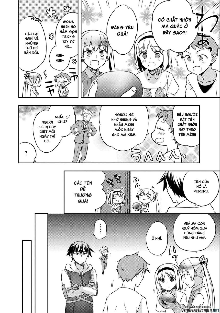 Mushoku No Eiyuu: Betsu Ni Skill Nanka Iranakattan Daga Chapter 24 - 13