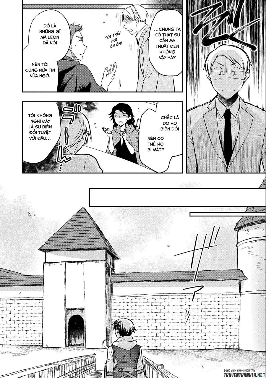 Mushoku No Eiyuu: Betsu Ni Skill Nanka Iranakattan Daga Chapter 24 - 19