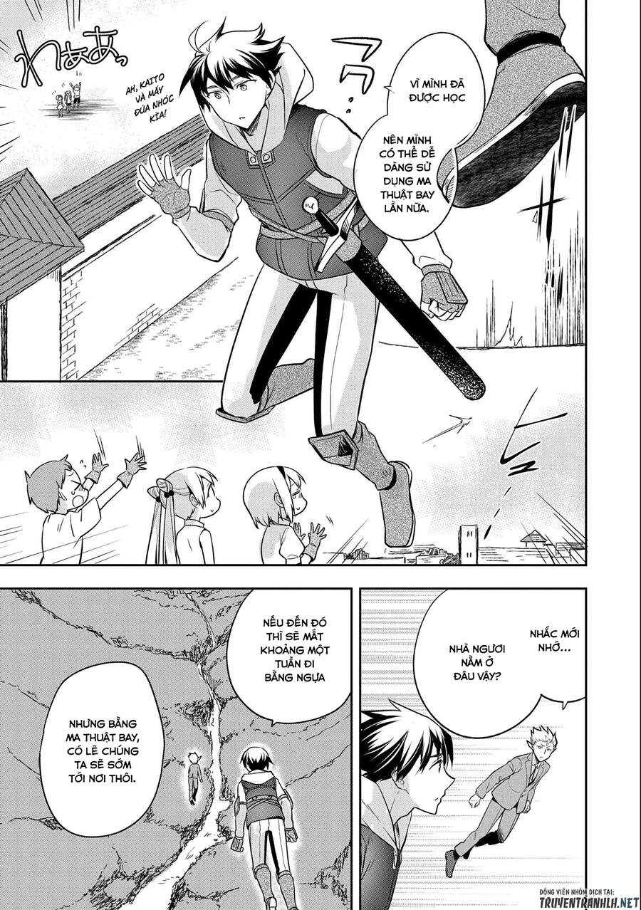 Mushoku No Eiyuu: Betsu Ni Skill Nanka Iranakattan Daga Chapter 24 - 20