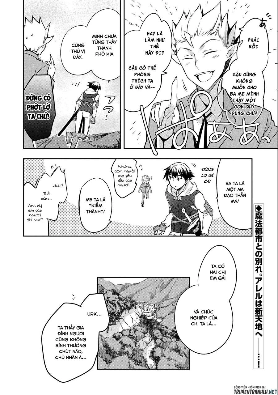 Mushoku No Eiyuu: Betsu Ni Skill Nanka Iranakattan Daga Chapter 24 - 21