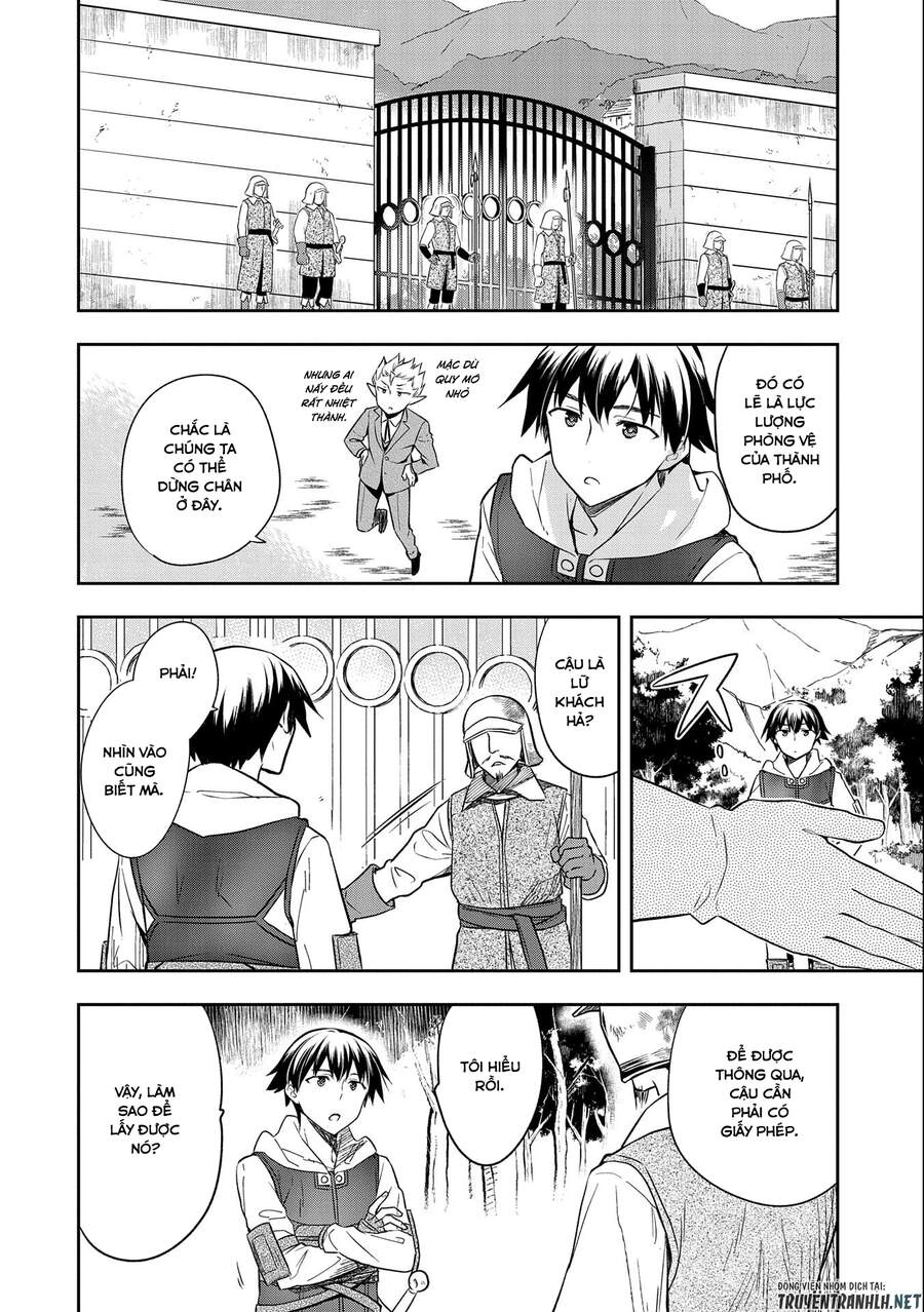 Mushoku No Eiyuu: Betsu Ni Skill Nanka Iranakattan Daga Chapter 25 - 3