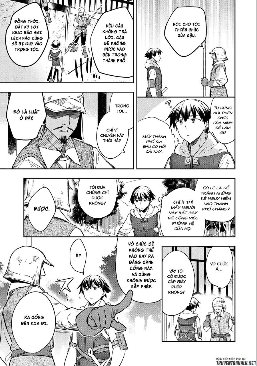 Mushoku No Eiyuu: Betsu Ni Skill Nanka Iranakattan Daga Chapter 25 - 4