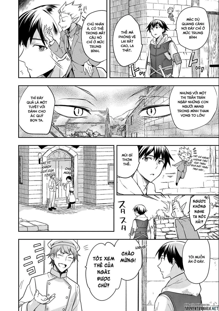 Mushoku No Eiyuu: Betsu Ni Skill Nanka Iranakattan Daga Chapter 25 - 7