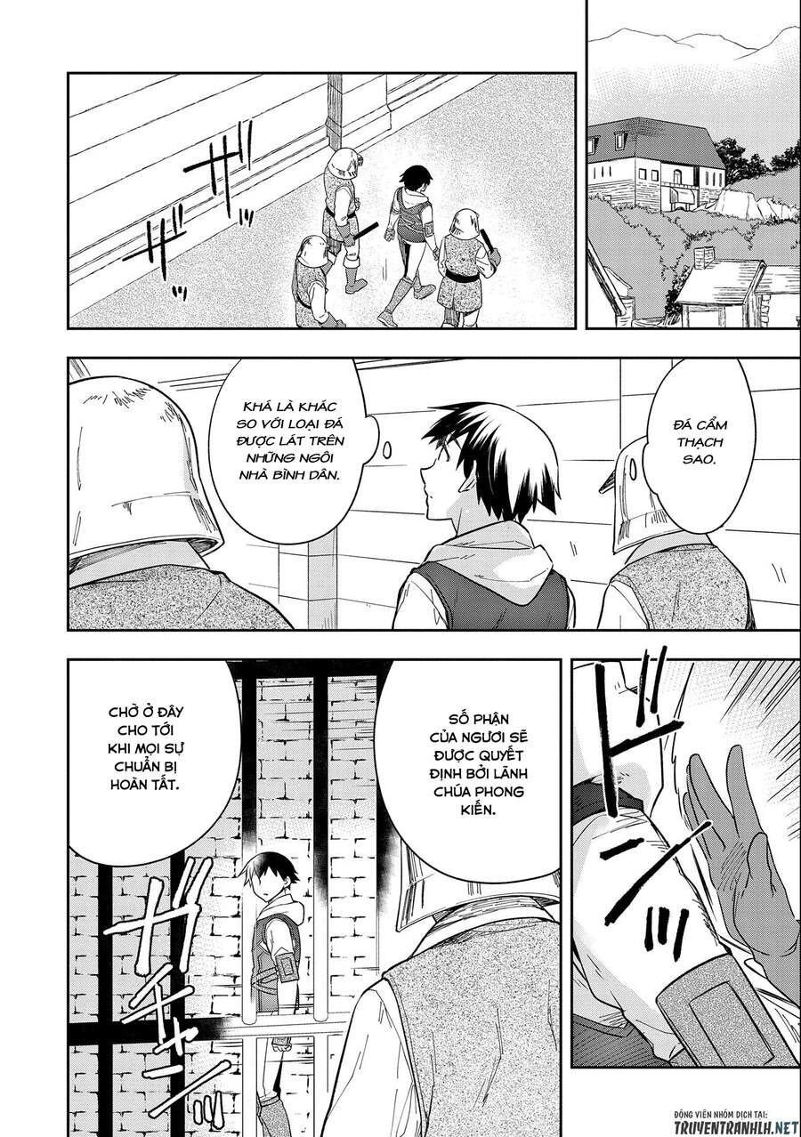 Mushoku No Eiyuu: Betsu Ni Skill Nanka Iranakattan Daga Chapter 26 - 3