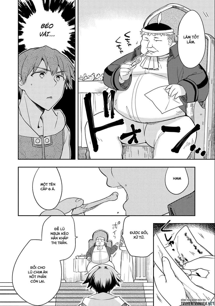 Mushoku No Eiyuu: Betsu Ni Skill Nanka Iranakattan Daga Chapter 26 - 7