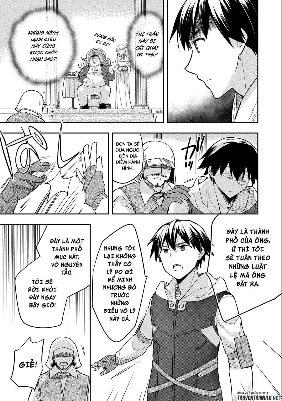 Mushoku No Eiyuu: Betsu Ni Skill Nanka Iranakattan Daga Chapter 26 - 8