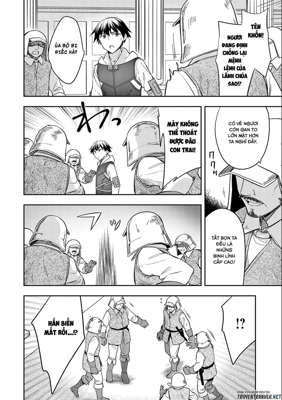 Mushoku No Eiyuu: Betsu Ni Skill Nanka Iranakattan Daga Chapter 26 - 9