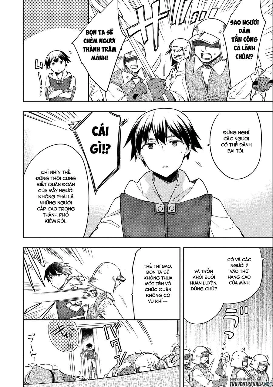 Mushoku No Eiyuu: Betsu Ni Skill Nanka Iranakattan Daga Chapter 26 - 17