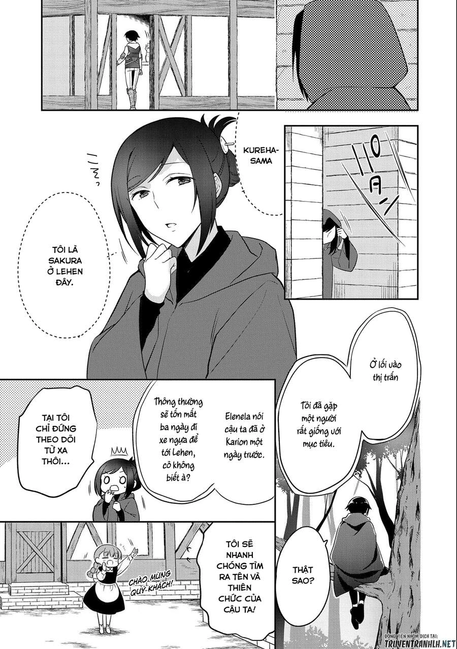 Mushoku No Eiyuu: Betsu Ni Skill Nanka Iranakattan Daga Chapter 27 - 4