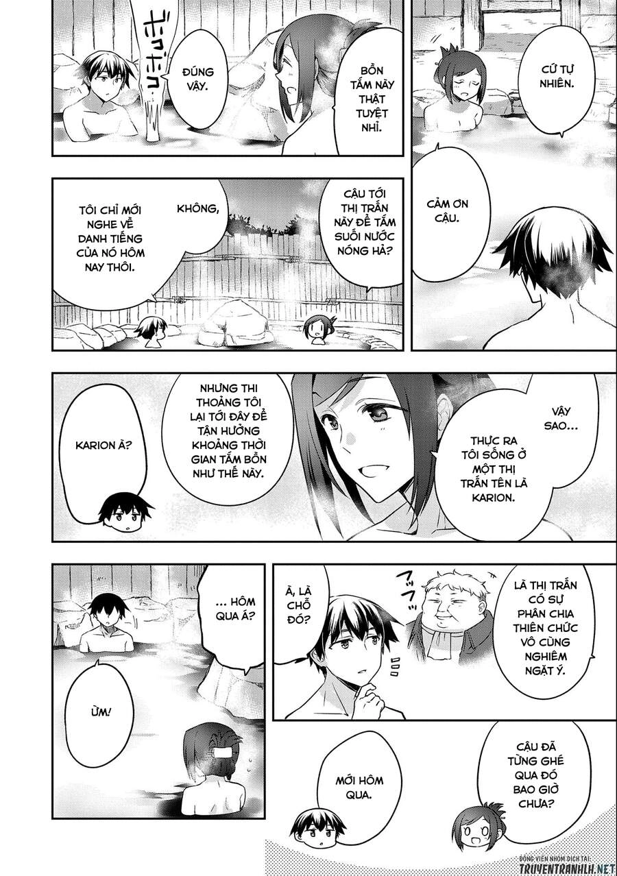 Mushoku No Eiyuu: Betsu Ni Skill Nanka Iranakattan Daga Chapter 27 - 7