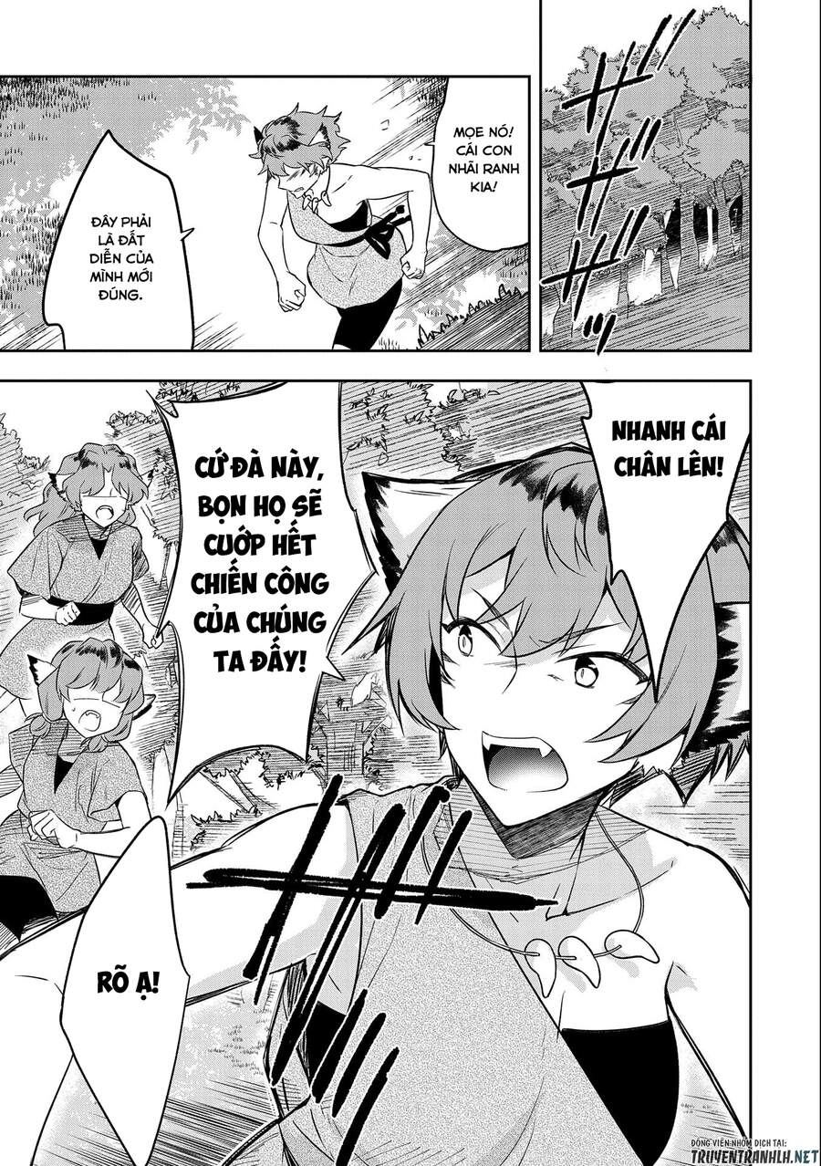 Mushoku No Eiyuu: Betsu Ni Skill Nanka Iranakattan Daga Chapter 27 - 16