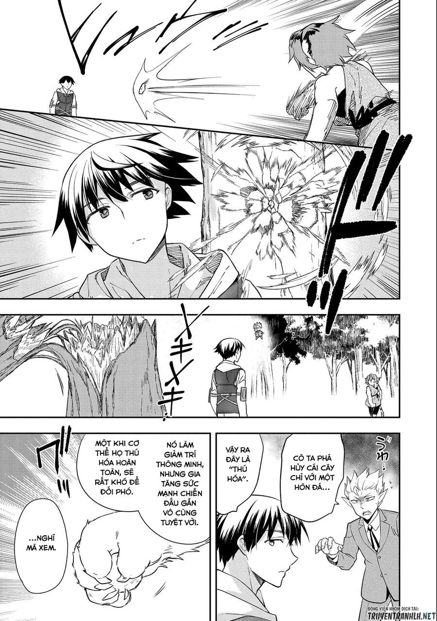 Mushoku No Eiyuu: Betsu Ni Skill Nanka Iranakattan Daga Chapter 27 - 22