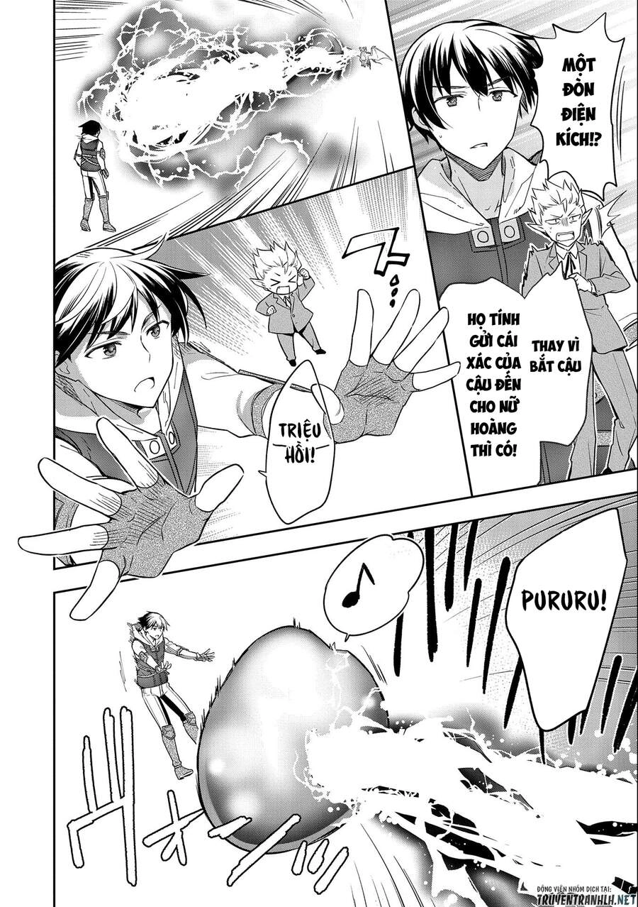 Mushoku No Eiyuu: Betsu Ni Skill Nanka Iranakattan Daga Chapter 27 - 27