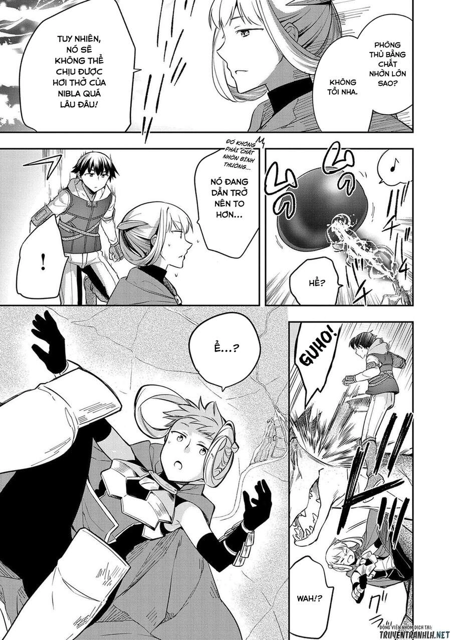 Mushoku No Eiyuu: Betsu Ni Skill Nanka Iranakattan Daga Chapter 27 - 28