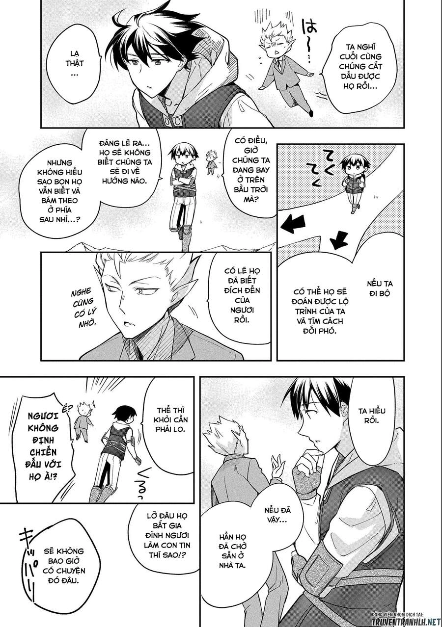 Mushoku No Eiyuu: Betsu Ni Skill Nanka Iranakattan Daga Chapter 27 - 30