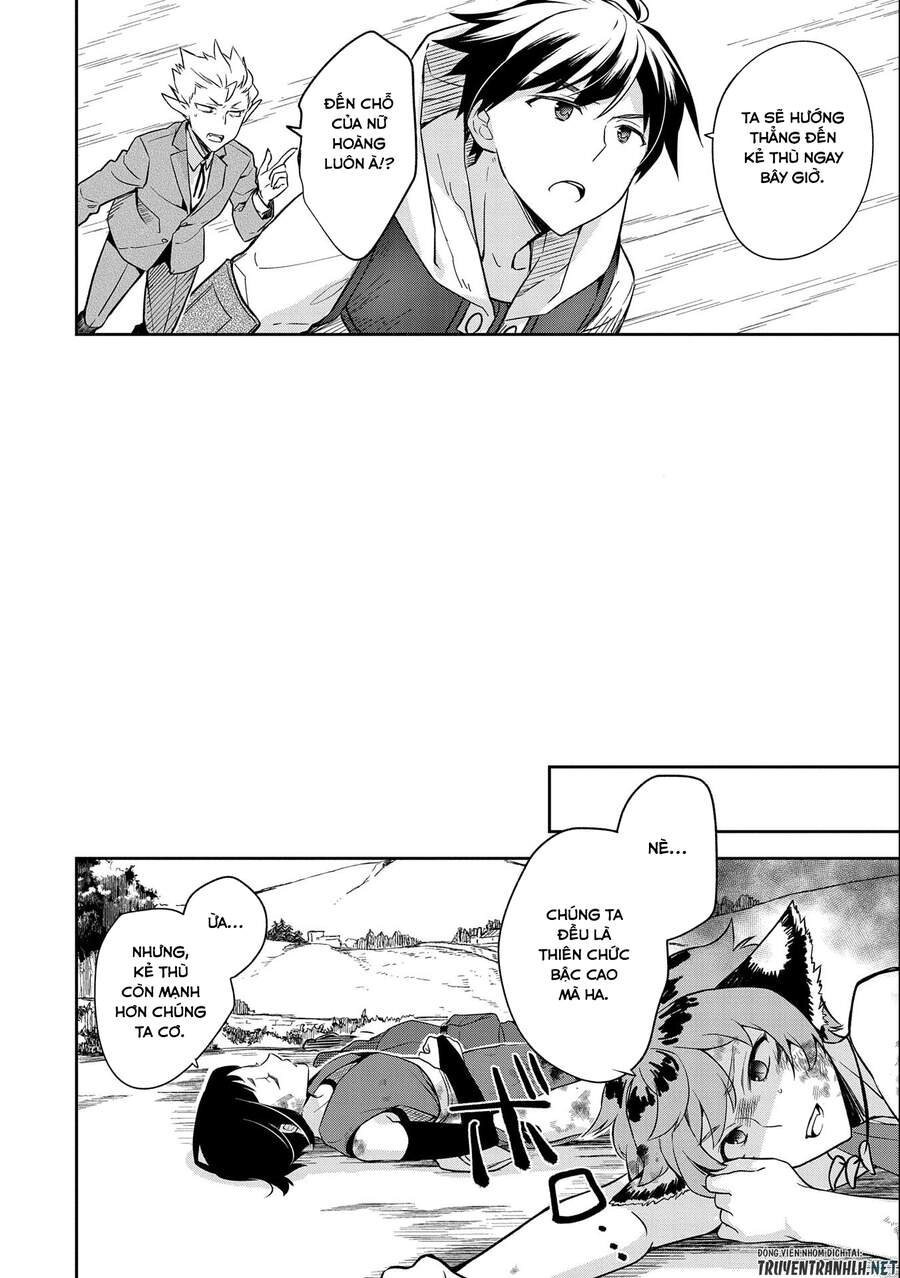 Mushoku No Eiyuu: Betsu Ni Skill Nanka Iranakattan Daga Chapter 27 - 31