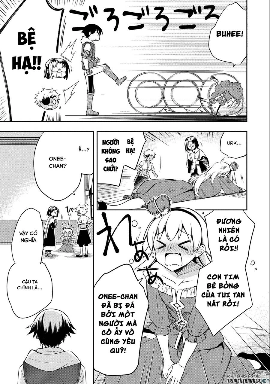 Mushoku No Eiyuu: Betsu Ni Skill Nanka Iranakattan Daga Chapter 28 - 6