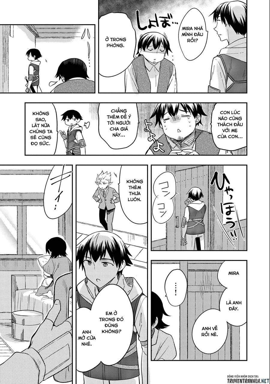 Mushoku No Eiyuu: Betsu Ni Skill Nanka Iranakattan Daga Chapter 28 - 18