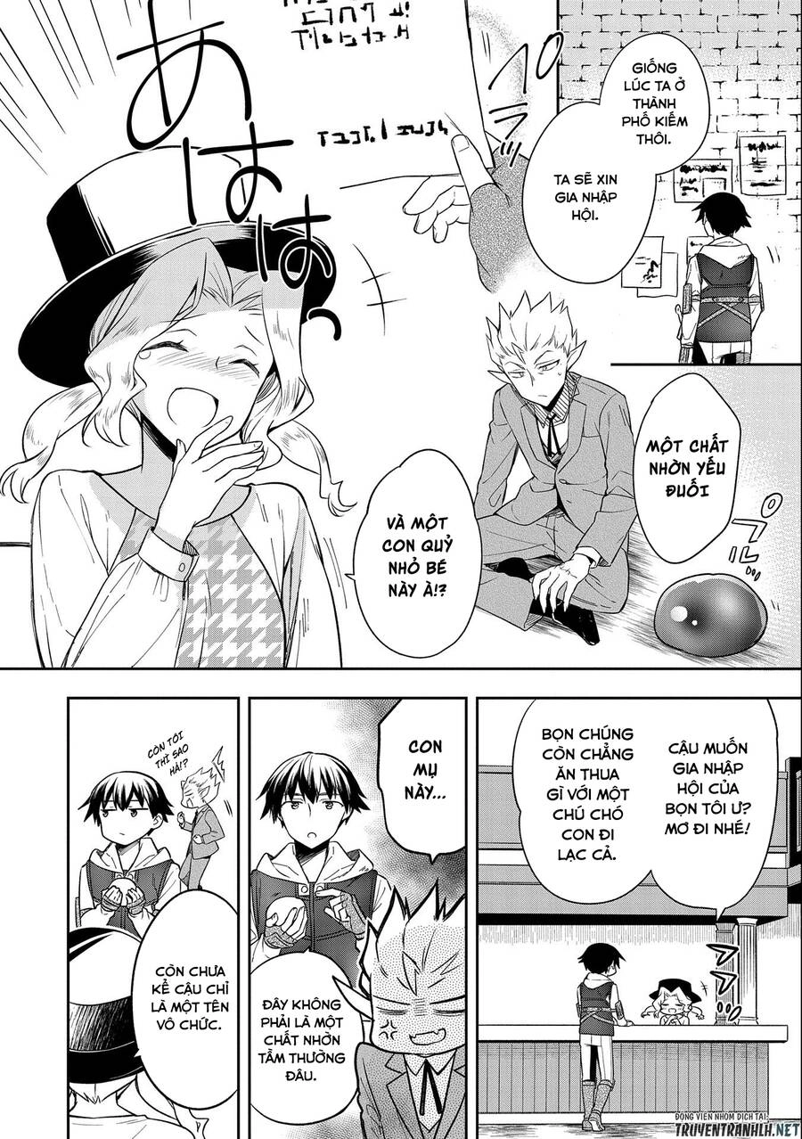 Mushoku No Eiyuu: Betsu Ni Skill Nanka Iranakattan Daga Chapter 28 - 23