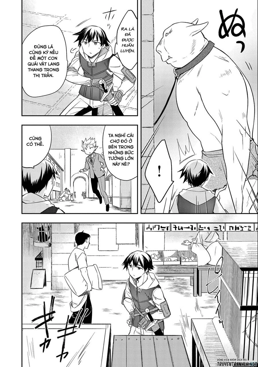 Mushoku No Eiyuu: Betsu Ni Skill Nanka Iranakattan Daga Chapter 28 - 25