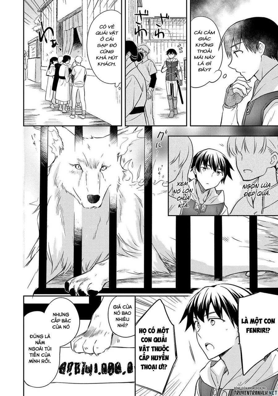 Mushoku No Eiyuu: Betsu Ni Skill Nanka Iranakattan Daga Chapter 28 - 27