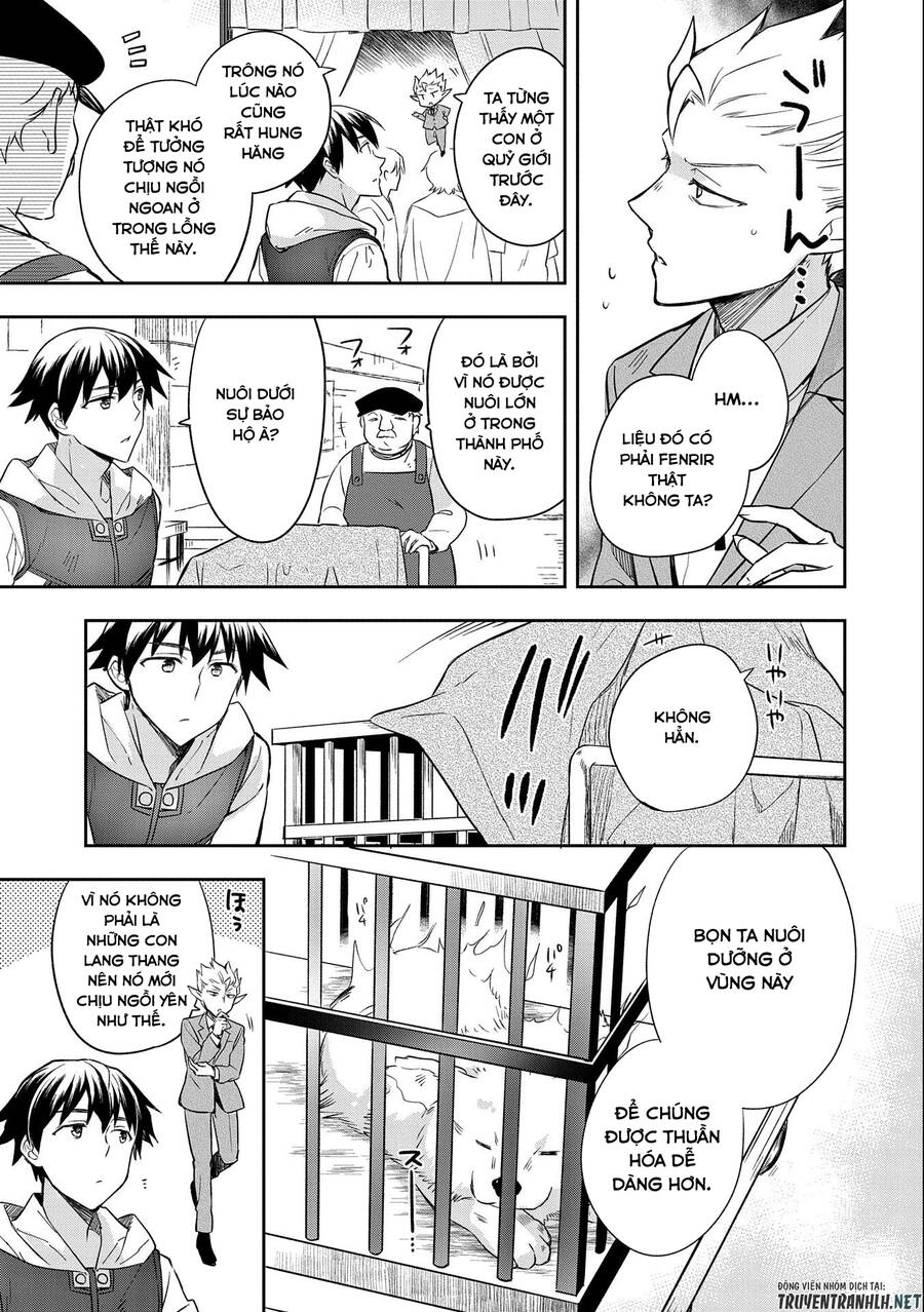 Mushoku No Eiyuu: Betsu Ni Skill Nanka Iranakattan Daga Chapter 28 - 28