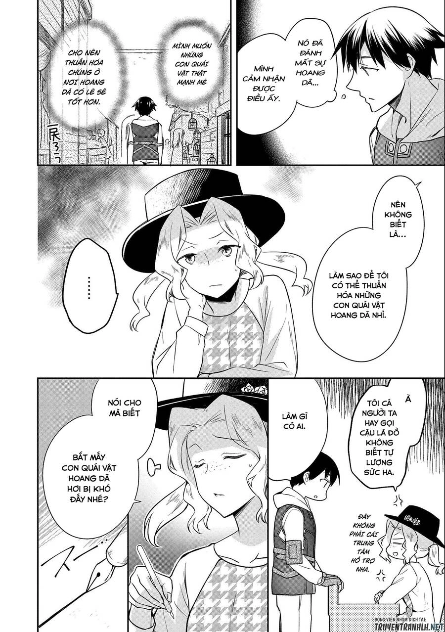 Mushoku No Eiyuu: Betsu Ni Skill Nanka Iranakattan Daga Chapter 28 - 29