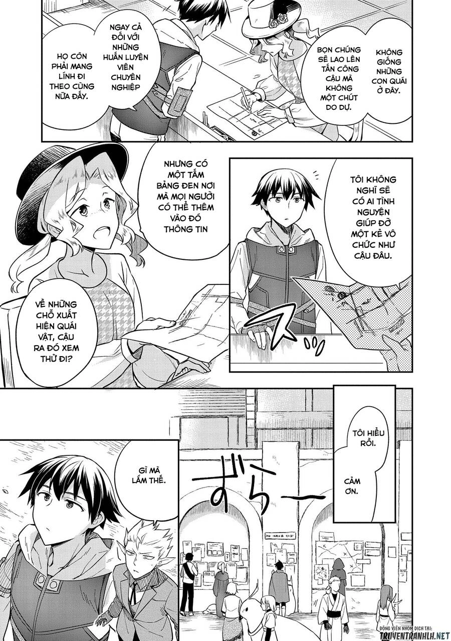 Mushoku No Eiyuu: Betsu Ni Skill Nanka Iranakattan Daga Chapter 28 - 30