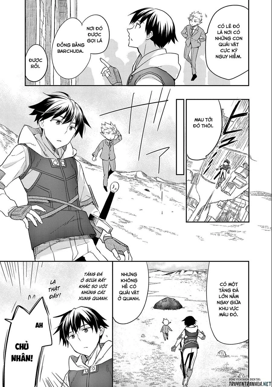 Mushoku No Eiyuu: Betsu Ni Skill Nanka Iranakattan Daga Chapter 28 - 32