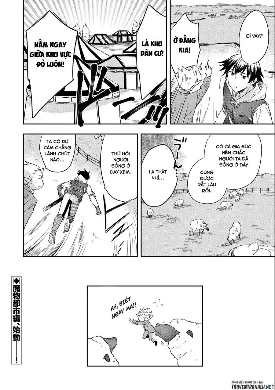 Mushoku No Eiyuu: Betsu Ni Skill Nanka Iranakattan Daga Chapter 28 - 33