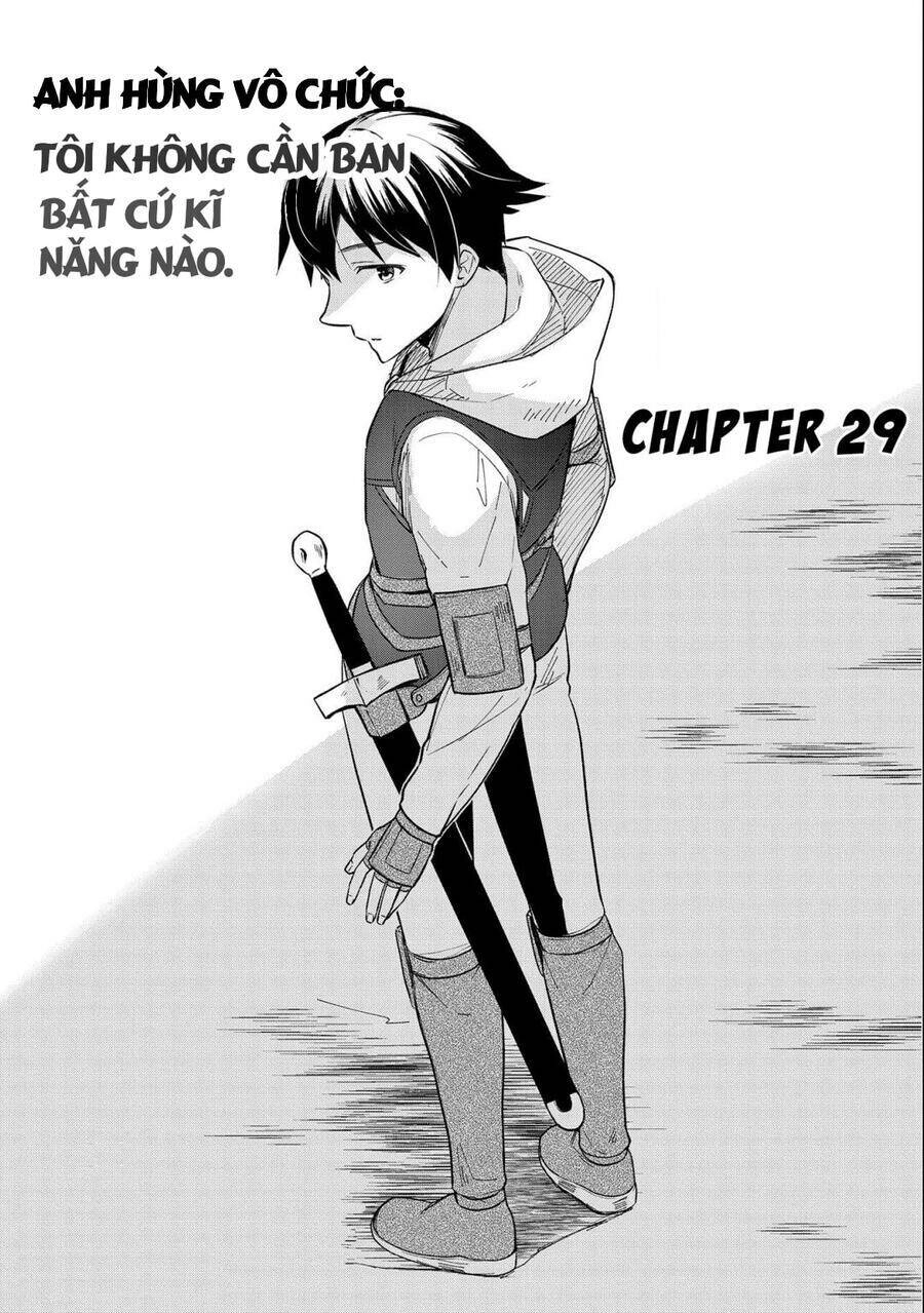 Mushoku No Eiyuu: Betsu Ni Skill Nanka Iranakattan Daga Chapter 29 - 2
