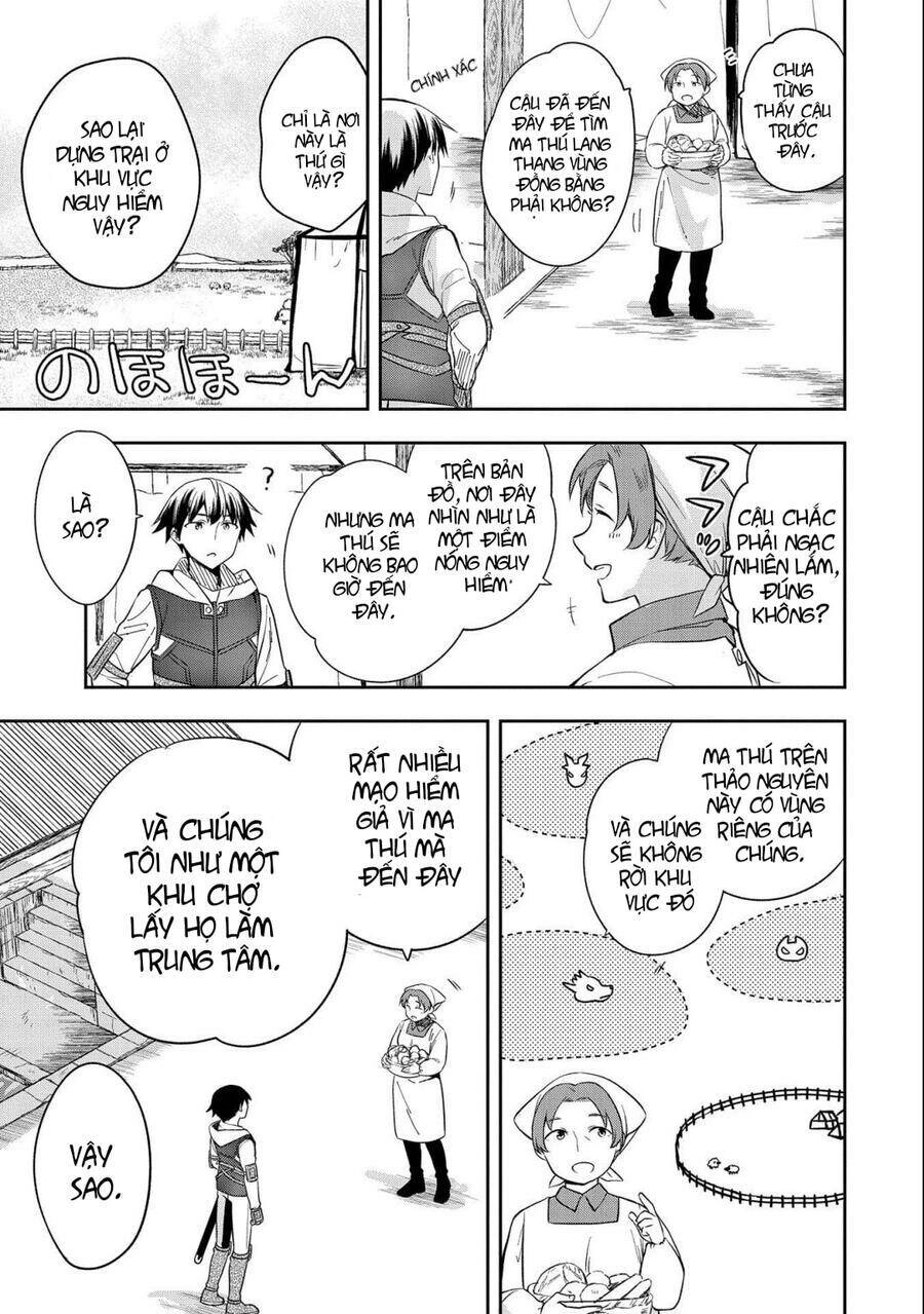 Mushoku No Eiyuu: Betsu Ni Skill Nanka Iranakattan Daga Chapter 29 - 4