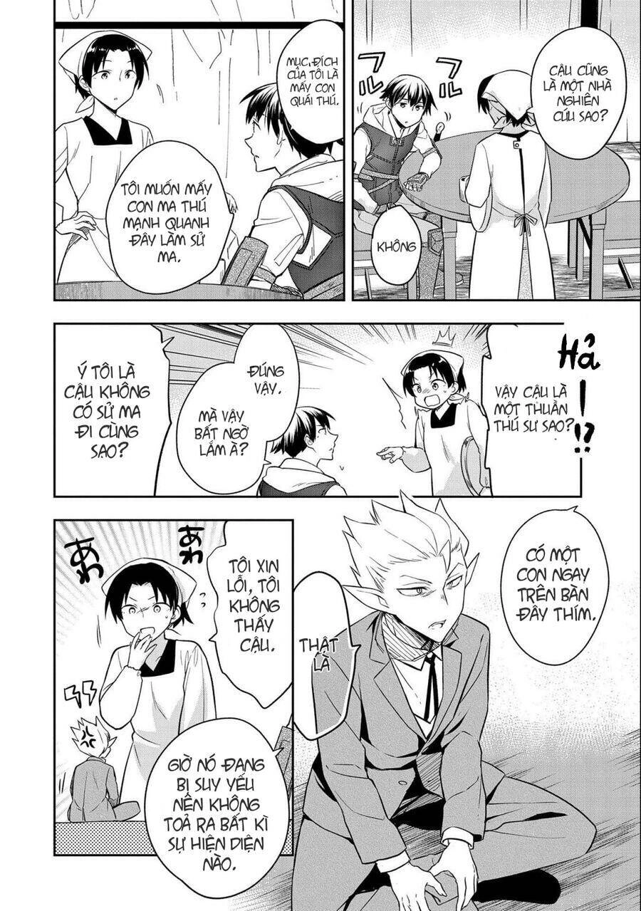 Mushoku No Eiyuu: Betsu Ni Skill Nanka Iranakattan Daga Chapter 29 - 7