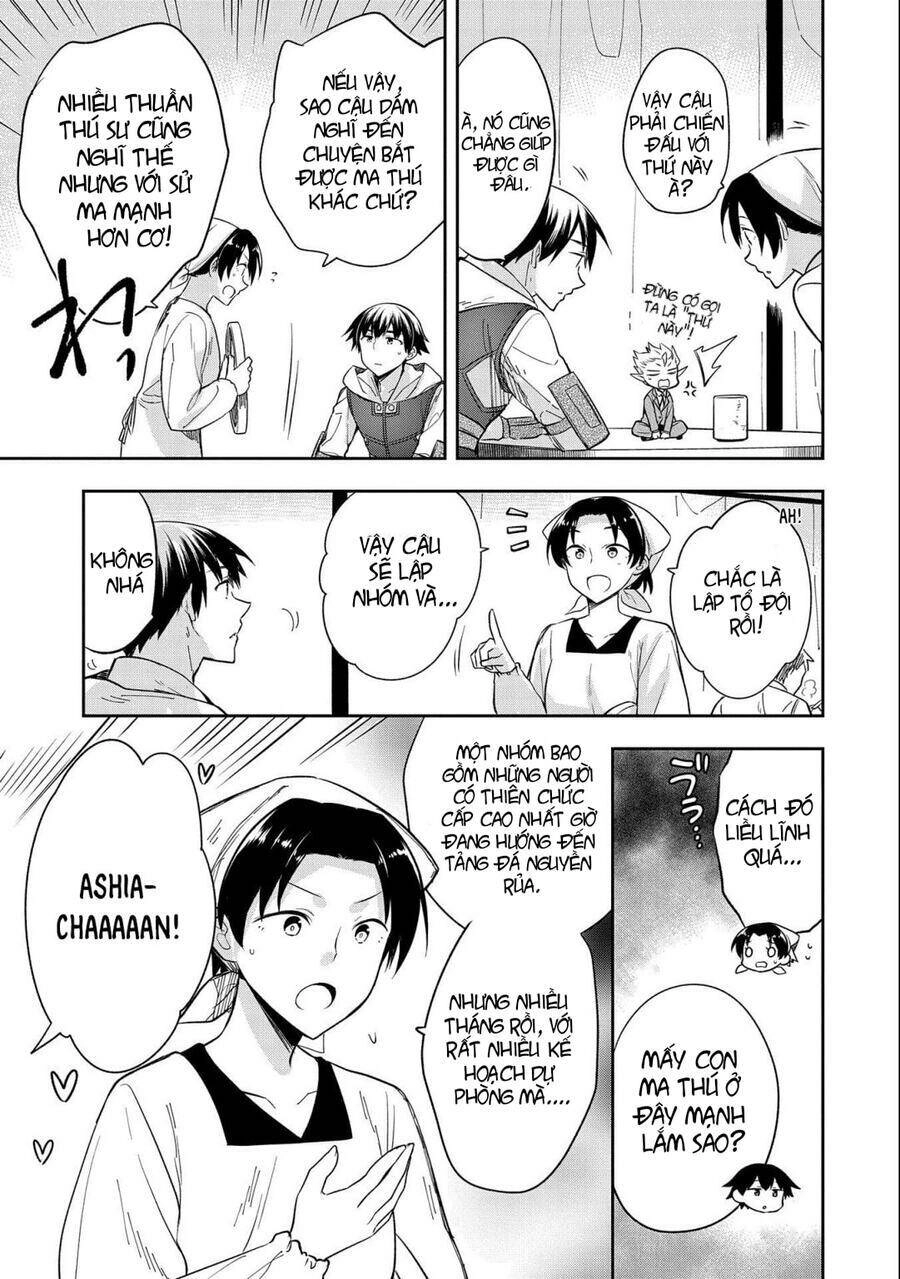 Mushoku No Eiyuu: Betsu Ni Skill Nanka Iranakattan Daga Chapter 29 - 8