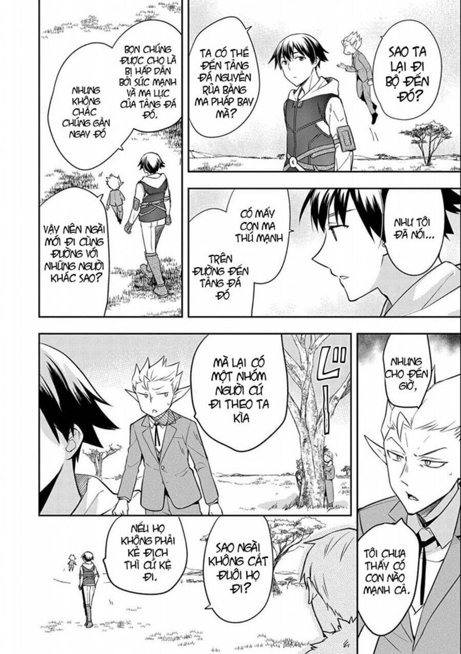 Mushoku No Eiyuu: Betsu Ni Skill Nanka Iranakattan Daga Chapter 29 - 17