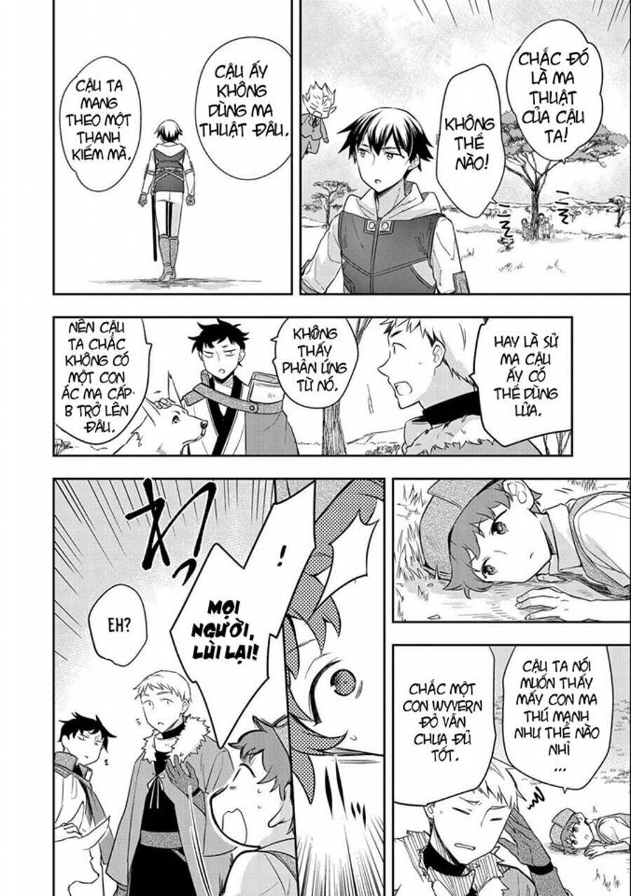 Mushoku No Eiyuu: Betsu Ni Skill Nanka Iranakattan Daga Chapter 29 - 19