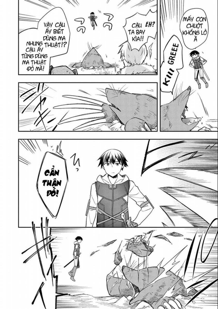 Mushoku No Eiyuu: Betsu Ni Skill Nanka Iranakattan Daga Chapter 29 - 21