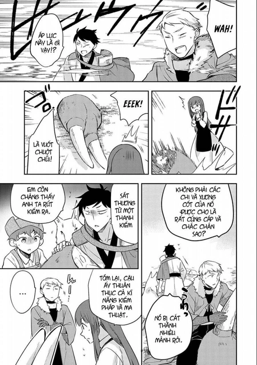 Mushoku No Eiyuu: Betsu Ni Skill Nanka Iranakattan Daga Chapter 29 - 22