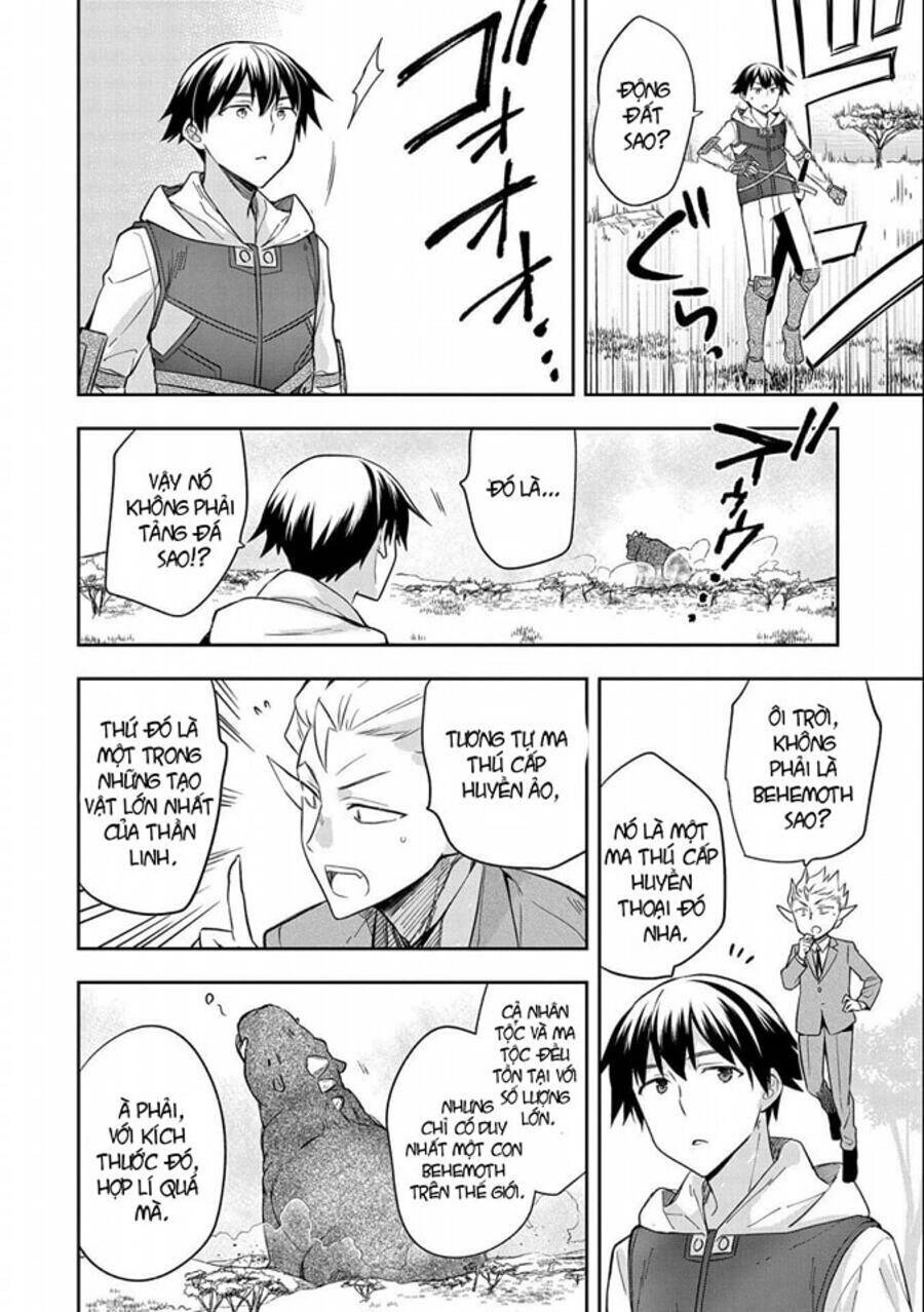 Mushoku No Eiyuu: Betsu Ni Skill Nanka Iranakattan Daga Chapter 29 - 27