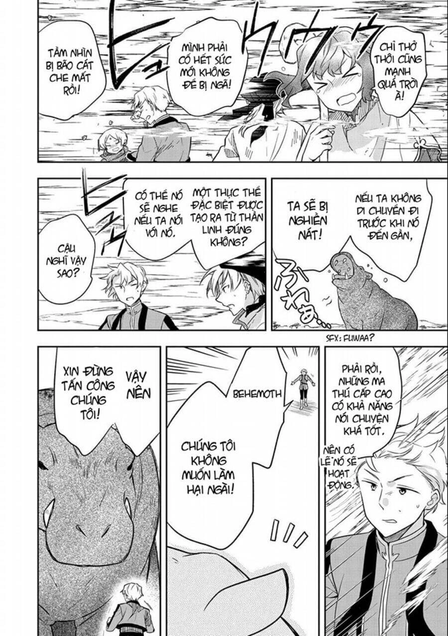 Mushoku No Eiyuu: Betsu Ni Skill Nanka Iranakattan Daga Chapter 29 - 29