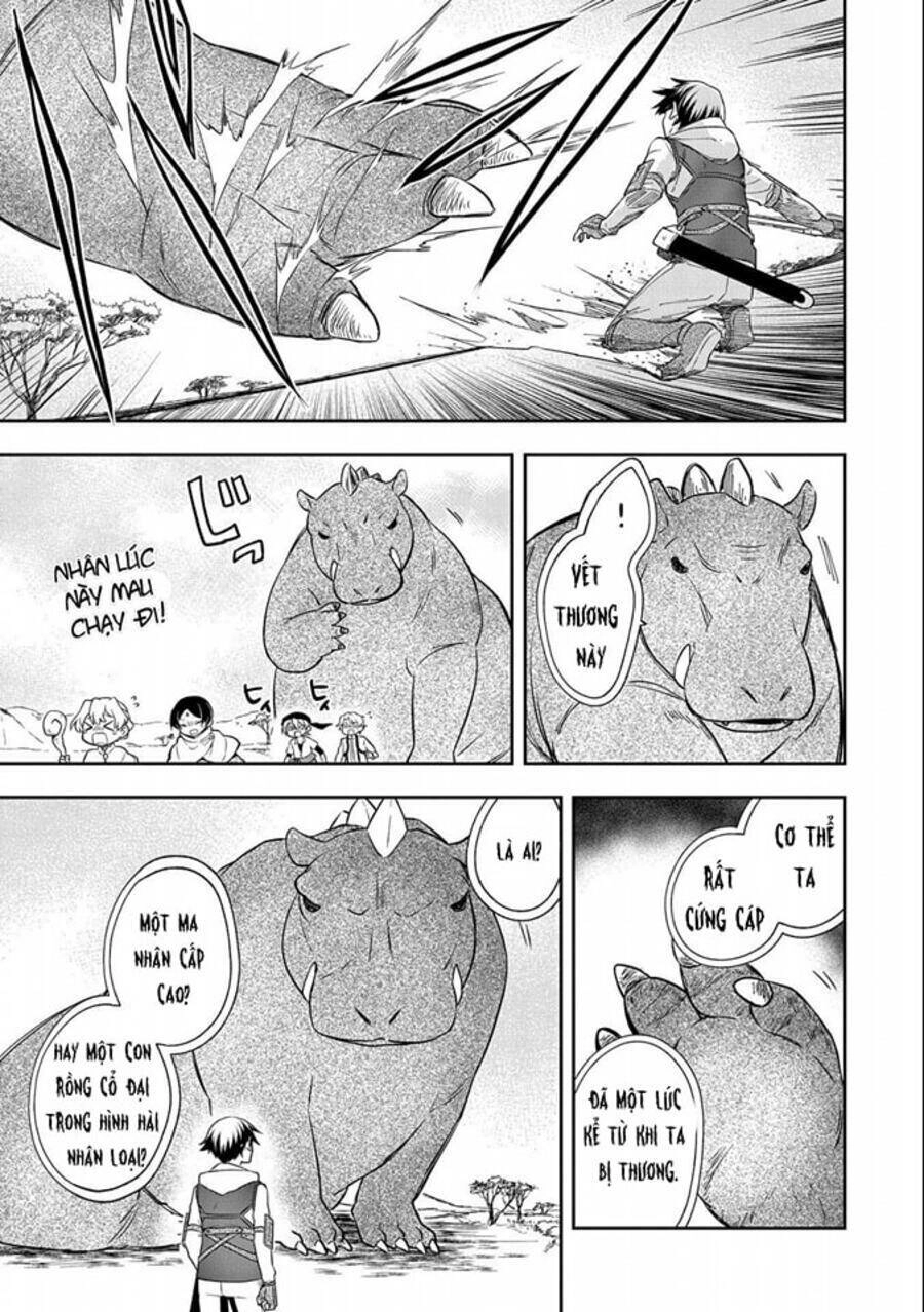 Mushoku No Eiyuu: Betsu Ni Skill Nanka Iranakattan Daga Chapter 29 - 32