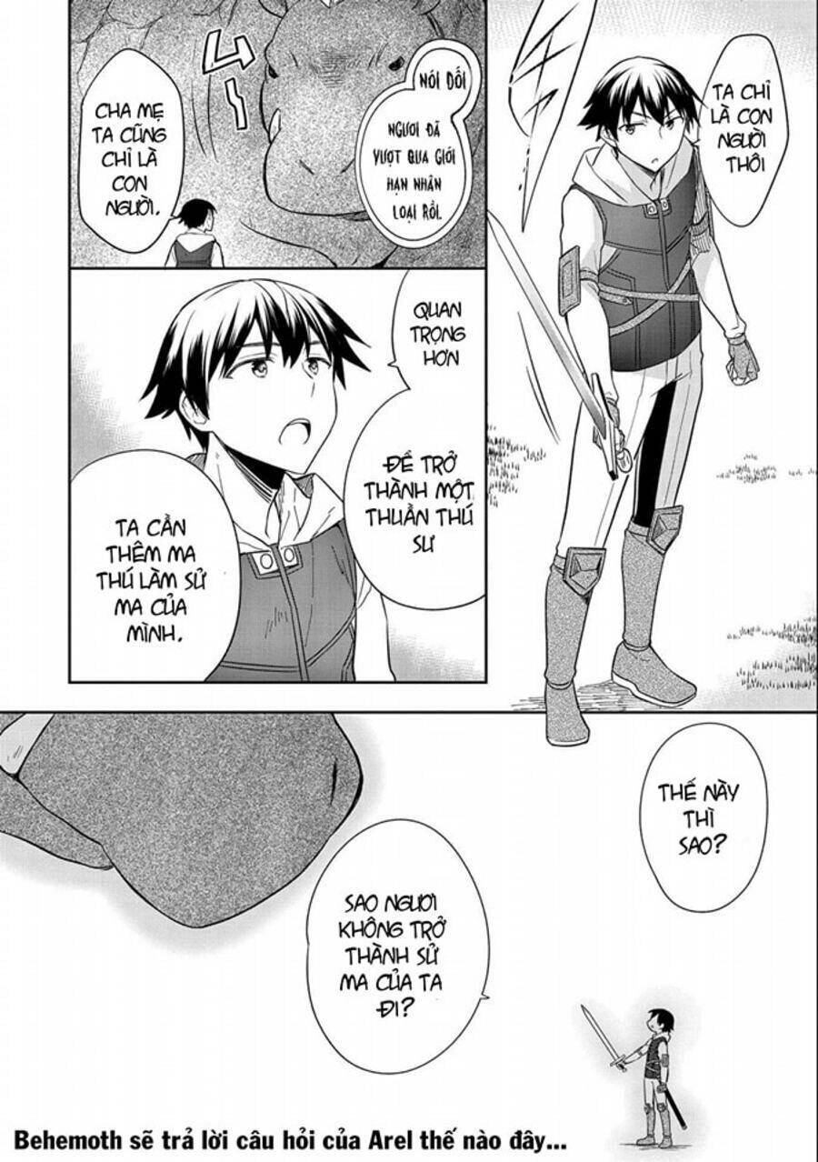 Mushoku No Eiyuu: Betsu Ni Skill Nanka Iranakattan Daga Chapter 29 - 33