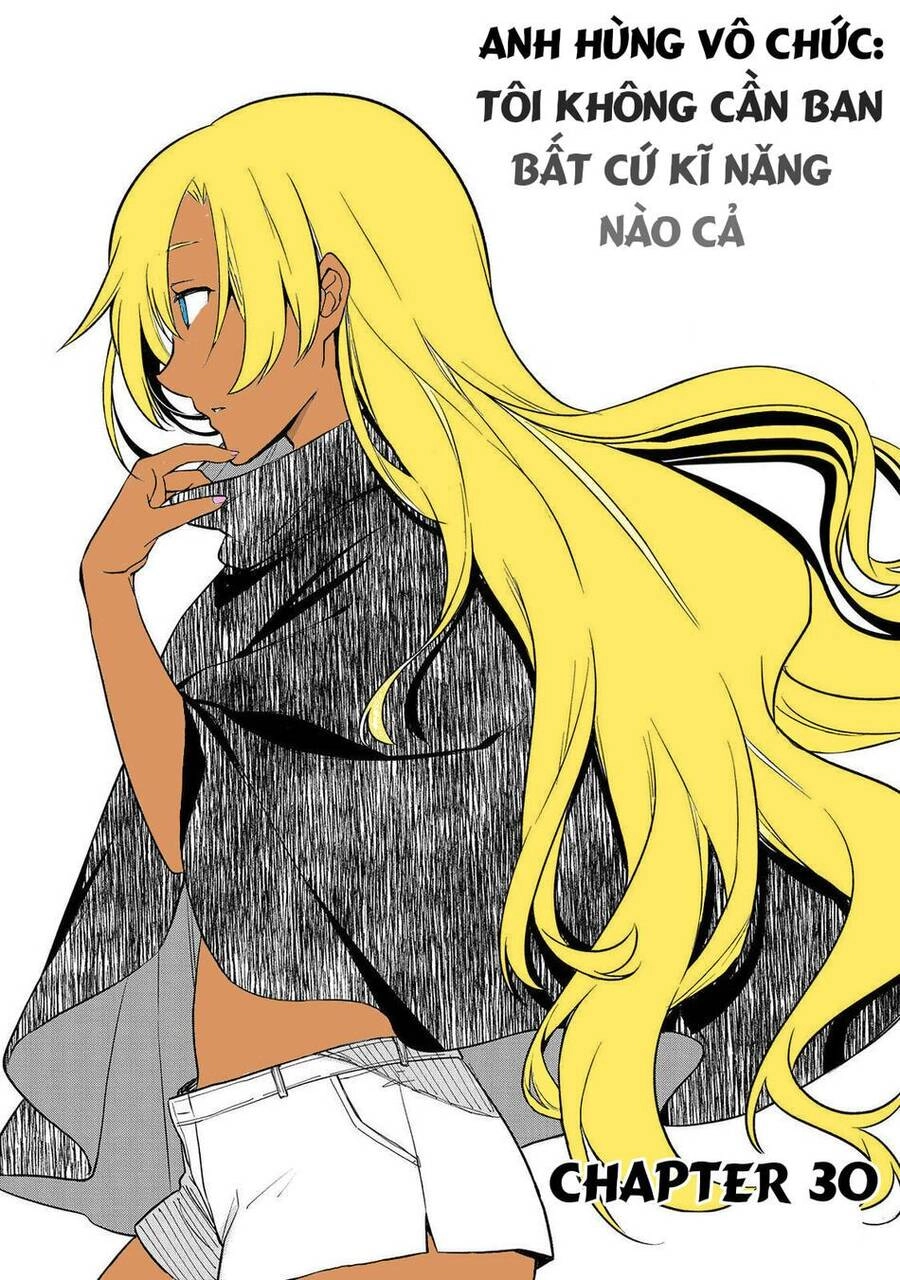 Mushoku No Eiyuu: Betsu Ni Skill Nanka Iranakattan Daga Chapter 30 - 3