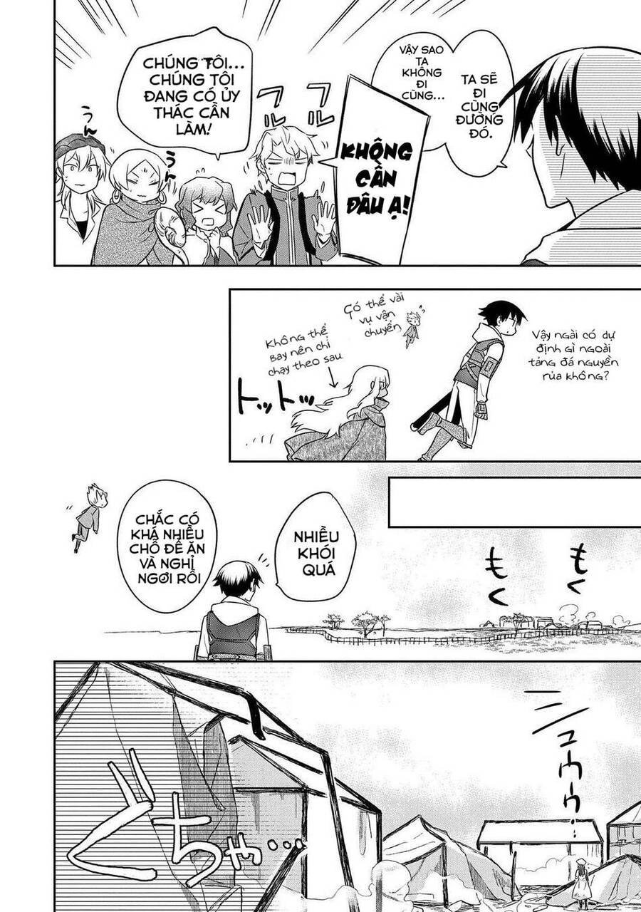 Mushoku No Eiyuu: Betsu Ni Skill Nanka Iranakattan Daga Chapter 30 - 18