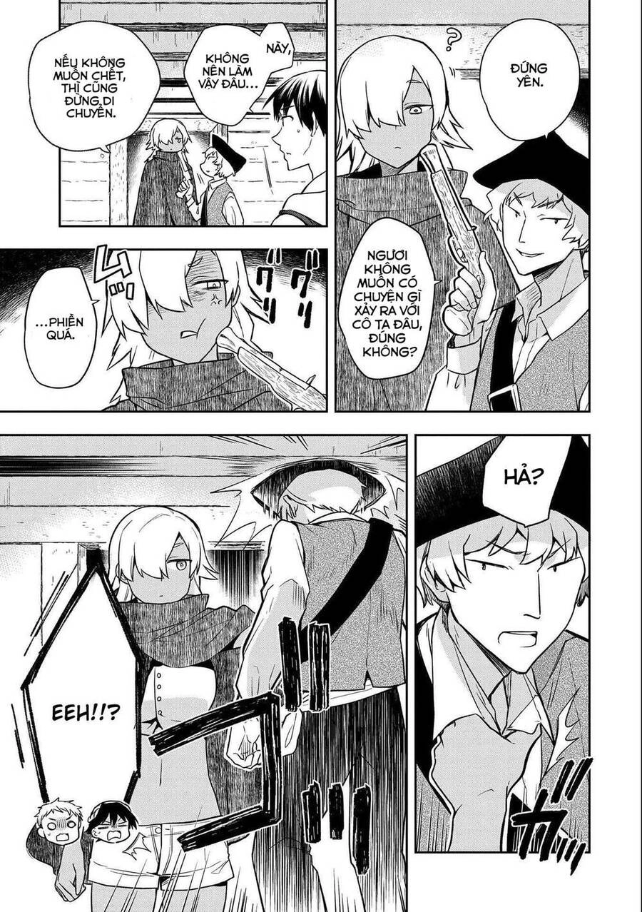 Mushoku No Eiyuu: Betsu Ni Skill Nanka Iranakattan Daga Chapter 31 - 5