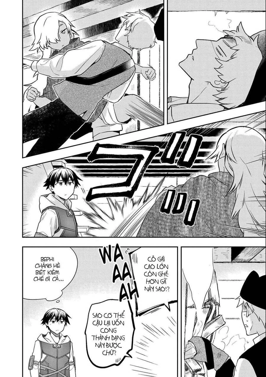 Mushoku No Eiyuu: Betsu Ni Skill Nanka Iranakattan Daga Chapter 31 - 6