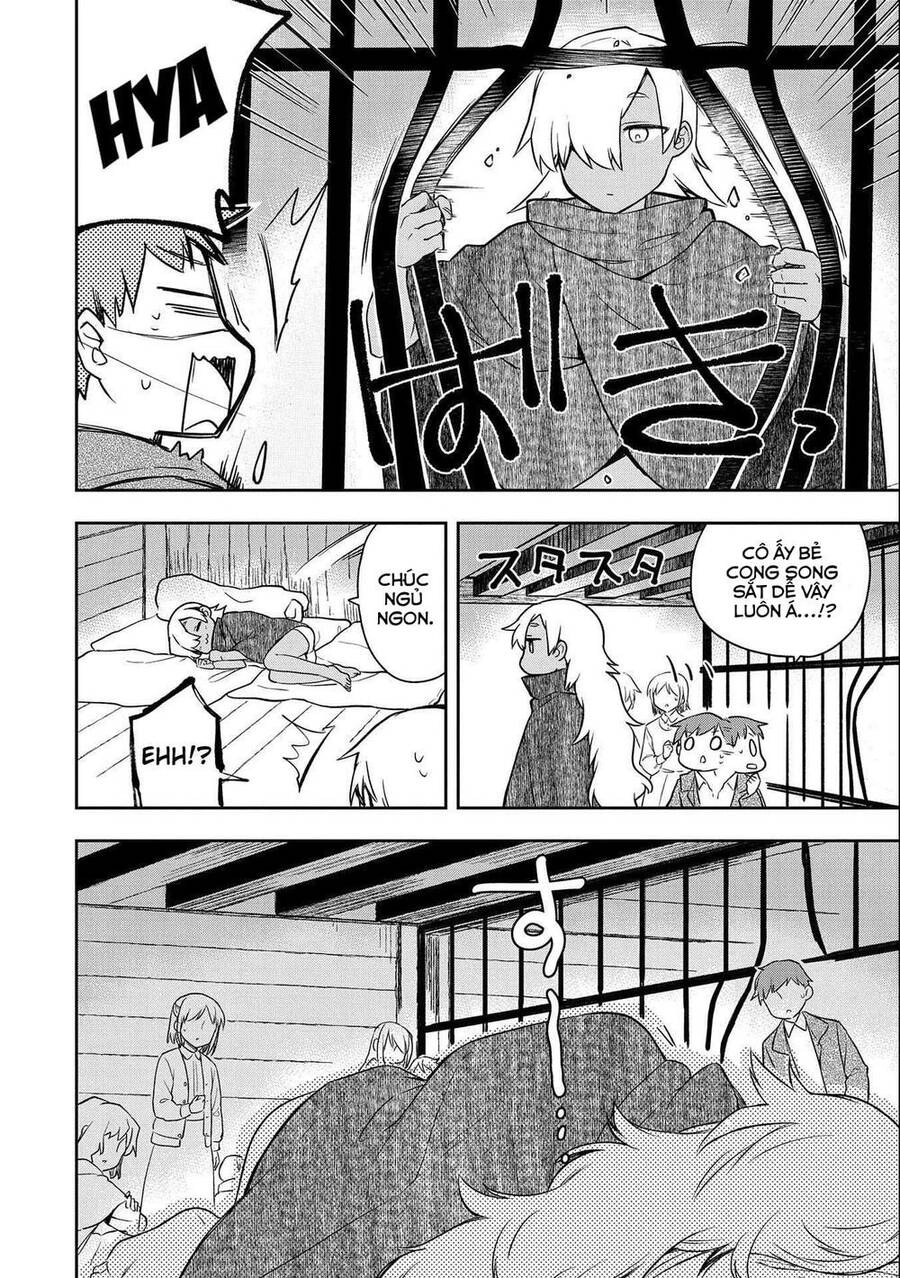 Mushoku No Eiyuu: Betsu Ni Skill Nanka Iranakattan Daga Chapter 31 - 8