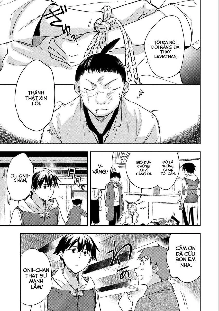 Mushoku No Eiyuu: Betsu Ni Skill Nanka Iranakattan Daga Chapter 31 - 9