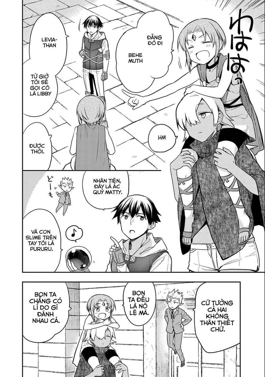 Mushoku No Eiyuu: Betsu Ni Skill Nanka Iranakattan Daga Chapter 31 - 32