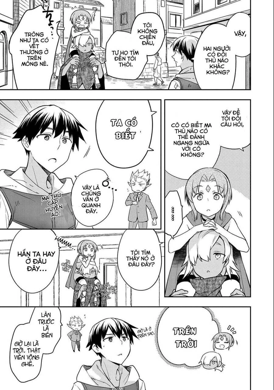 Mushoku No Eiyuu: Betsu Ni Skill Nanka Iranakattan Daga Chapter 31 - 33